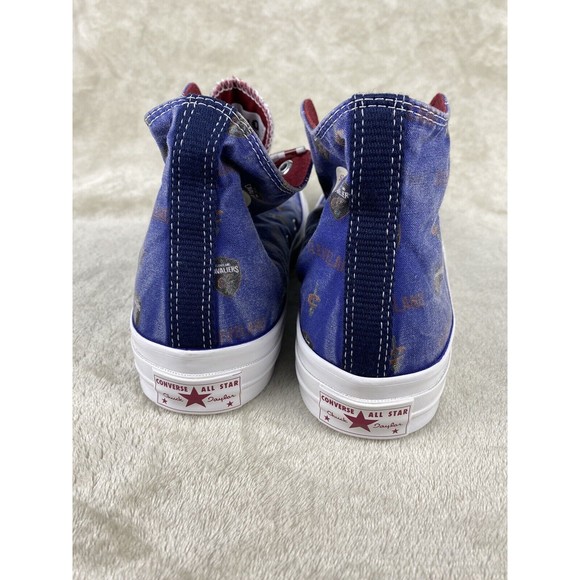 Converse Chuck Taylor All Star 70 High NBA Cleveland Cavaliers Men\'s Size 11 New main image 6